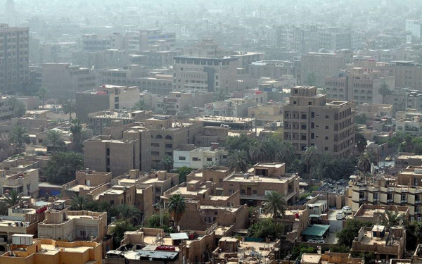 Βαγδάτη: Πληροφορίες για εκτόξευση ρουκέτας εναντίον της Αμερικανικής Πρεσβείας!