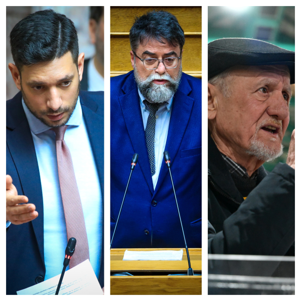 Ονομαστική ψηφοφορία στο νομοσχέδιο για τα ταξί