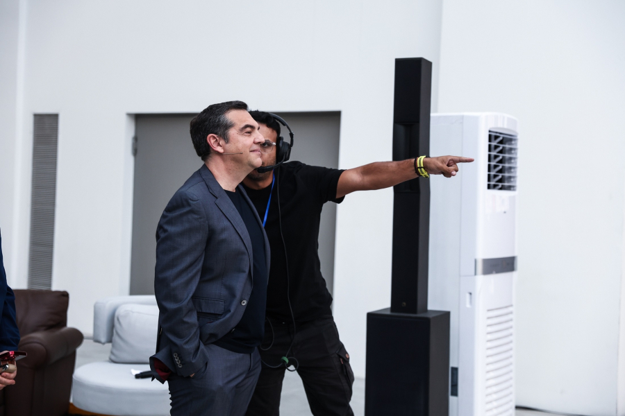 «Μόνος στο σπίτι» το καλοκαίρι σβήνει - γράφει: Πρώτος στόχος η έκδοση του βιβλίου