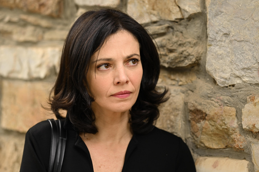 Σασμός: Η Βασιλική είναι έτοιμη να γεννήσει