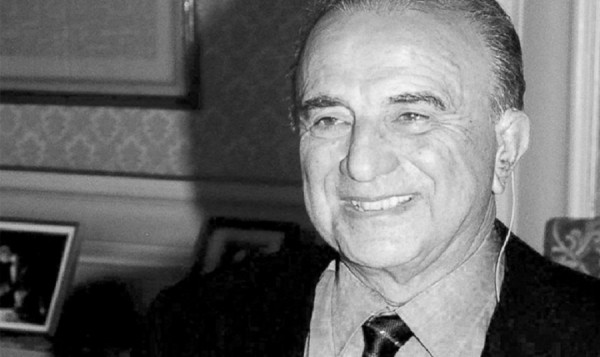 Πέθανε ο εφοπλιστής Αριστείδης Αλαφούζος