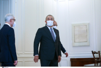 Νέα εμπρηστική δήλωση Τσαβούσογλου, «η Τουρκία λαμβάνει τα μέτρα της εναντίον της Ελλάδας»