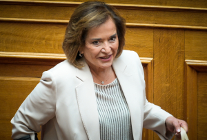 Μπακογιάννη: «Θα ανακατέψει τα νερά η "κουτάλα" Τσίπρα - Άργησε να βρεθεί η λύση για τον Ρούτσι»