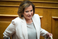 Μπακογιάννη: «Θα ανακατέψει τα νερά η "κουτάλα" Τσίπρα - Άργησε να βρεθεί η λύση για τον Ρούτσι»