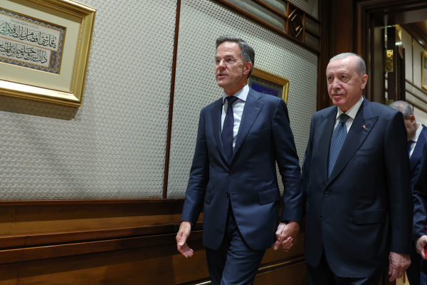 Ελληνοτουρκικά και Κυπριακό στη μέγγενη των σχεδιασμών ΗΠΑ - ΝΑΤΟ - ΕΕ