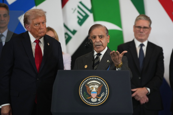 Ο ηγέτης που ενθουσίασε τον Τραμπ - «Ουάου δεν το περίμενα αυτό»