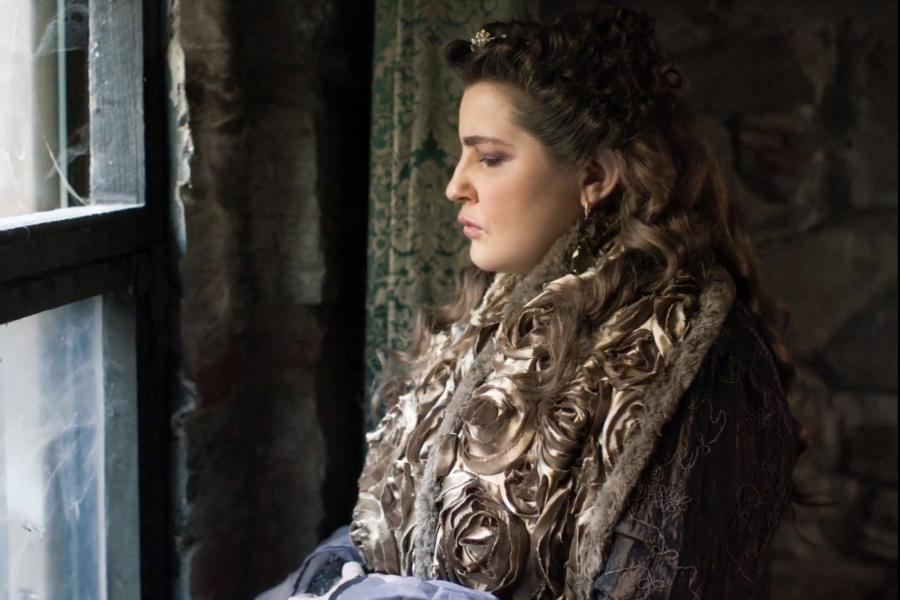 «Η Μάγισσα - Φλεγόμενη Καρδιά»: Πανδώρα και Λεώνη θέτουν σε εφαρμογή το σχέδιο τους