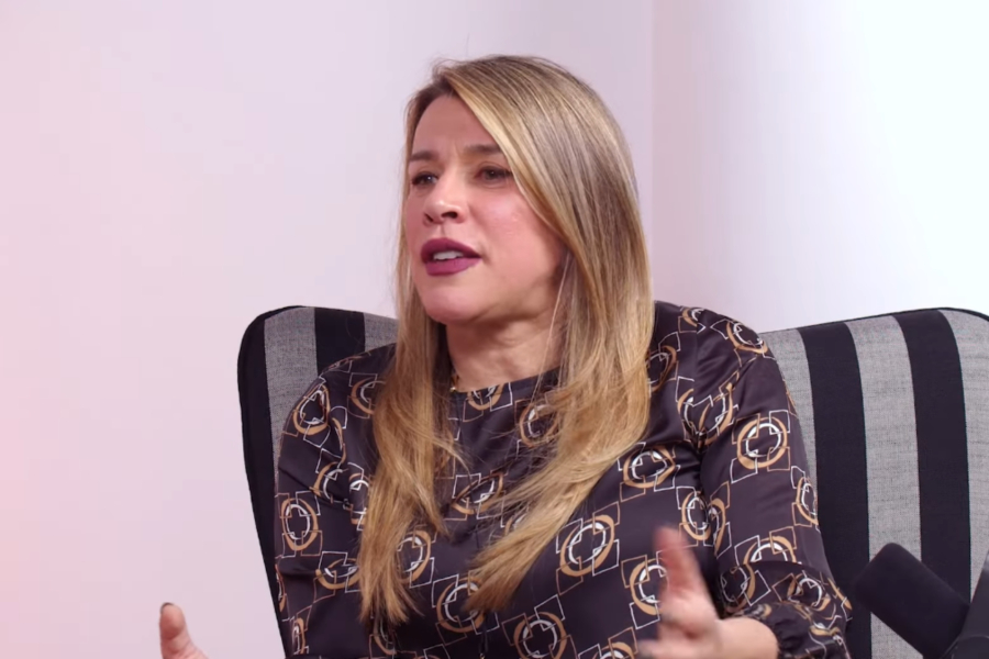 Έρρικα Πρεζεράκου: «Έχω υπάρξει 25 χρόνια αγοραφοβική» (Βίντεο)