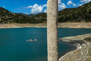 Σύσκεψη υπό τον Μητσοτάκη στο Μαξίμου για τη λειψυδρία