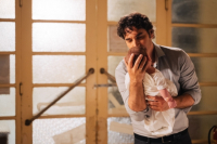 Maestro: Θα γίνει μπαμπάς ο Ορέστης; Η φωτογραφία του Παπακαλιάτη που «άναψε» φωτιές