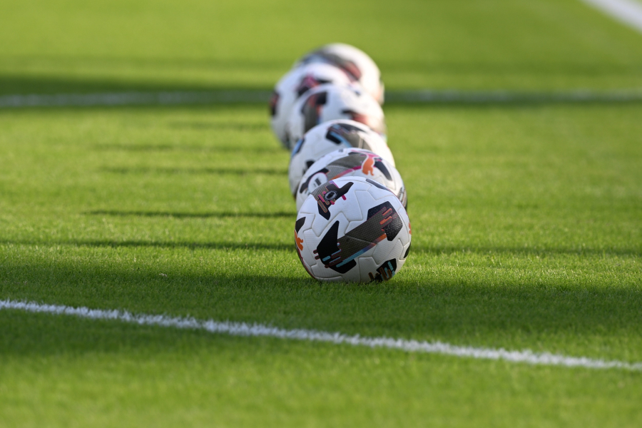 Προπόνηση σε συνθετικό χλοοτάπητα ο Παναθηναϊκός