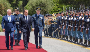 ΥΕΘΑ για Συρία και κυπριακή ΑΟΖ: «Φαίνεται πως κάτι γίνεται από τη διεθνή κοινότητα»