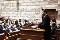 ΠΑΣΟΚ για Γάμο Ομόφυλων: Τα είπαν, τα συζήτησαν αλλά... θα τα ξαναπούν