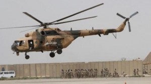 Ιράκ: Επτά νεκροί σε συντριβή ελικοπτέρου