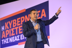 Πρώτο βήμα θετικό - Τι πρέπει να προσέξει ο Τσίπρας