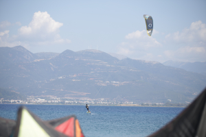 Η θάλασσα συναντά τον ουρανό στο 1ο Open Πανελλήνιο πρωτάθλημα Formula Kite, KITEFOIL &amp; TT:R by Coffee Island