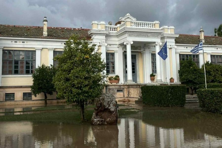 Ποια σχολεία θα είναι κλειστά στη Λέσβο αύριο Τετάρτη 12/11