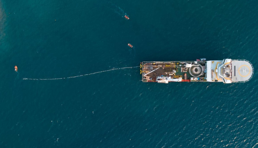 Αβεβαιότητα για την ηλεκτρική διασύνδεση Κρήτης - Κύπρου