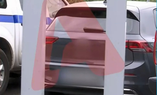 Το αυτοκίνητο που πέθανε το 5,5 μηνών μωρό στην Άρτα