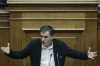 Δεν πήρε θέση ο Τσακαλώτος για τις δηλώσεις Βαρουφάκη