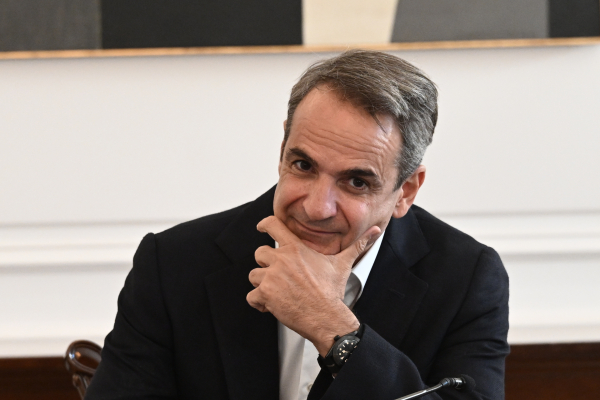 Στην Αίγυπτο σήμερα ο Κυριάκος Μητσοτάκης -Θα συναντηθεί με τον πρόεδρο Σίσι