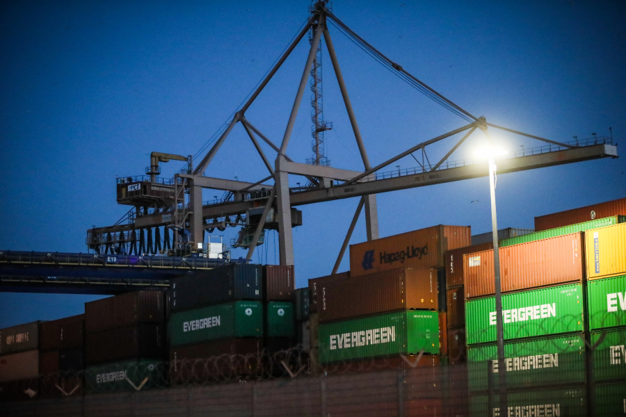 Thriasio Freight Center Project Hits a Wall: Funding Shortages and Bureaucracy Stall Greece’s Key Logistics Hub