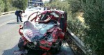 Τροχαίο με λεωφορείο στο Ηράκλειο - 'Ενας νεκρός 3 τραυματίες