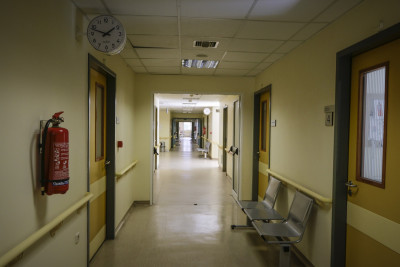 Νοσοκομείο αποκλειστικά για Covid ο Ερυθρός Σταυρός