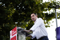 Επικοινωνία Χαρίτση με Ανδρουλάκη και Φάμελλο