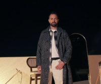 Θύμα ξυλοδαρμού ο Ηλίας Βρεττός