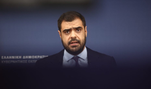 Μαρινάκης για Τέμπη «Δικαιοσύνη θα αποδώσουν οι δικαστές και όχι τα τηλεοπτικά πάνελ»