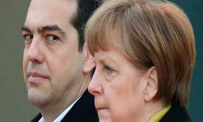 Πως αποτιμούν τη συνάντηση Τσίπρα - Μέρκελ τα διεθνή ΜΜΕ