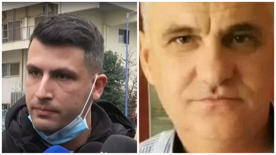 Τέμπη: Το τραγικό παιχνίδι της μοίρας -Ο αστυνομικός που σκοτώθηκε με τον γιο του είχε χάσει τη γυναίκα του πριν 2 χρόνια