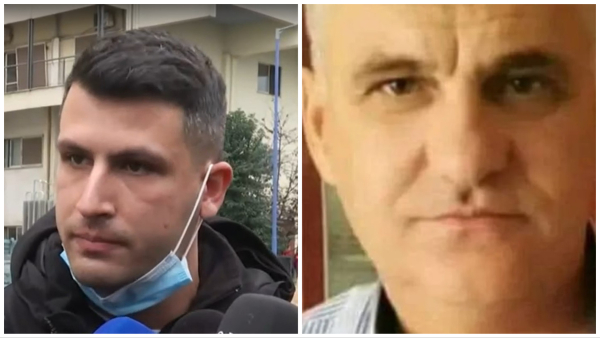 Τέμπη: Το τραγικό παιχνίδι της μοίρας -Ο αστυνομικός που σκοτώθηκε με τον γιο του είχε χάσει τη γυναίκα του πριν 2 χρόνια