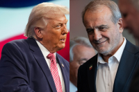 Τραμπ - Πεζεσκιάν: Σε πρώτο πλάνο οι πρόεδροι με απειλές, ανοιχτές επιστολές και φόντο τη διπλωματία