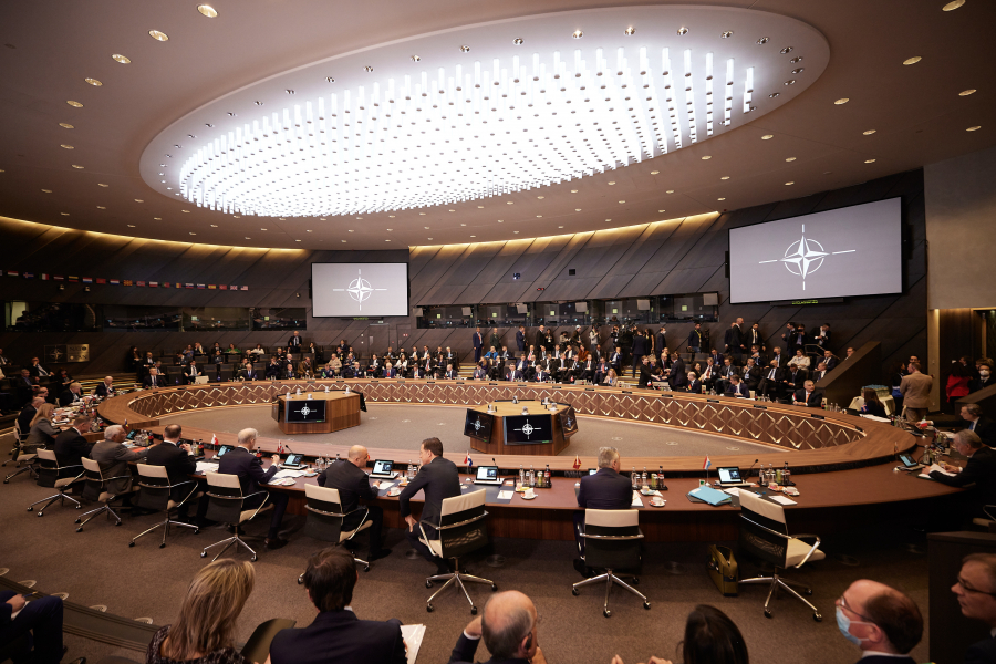 Κινείται η ΝΑΤΟϊκή σκακιέρα: Παρούσες Φινλανδία και Σουηδία στη Σύνοδο Κορυφής της Μαδρίτης, παζάρι αύριο στην Άγκυρα