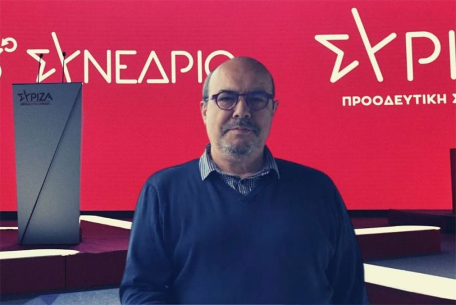 Χάρης Τσιόκας: Η κοινωνία αντέδρασε ηχηρά στις κυβερνητικές πολιτικές