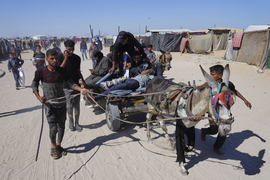 Λευκός Οίκος: Το Ισραήλ ενέκρινε τη συμφωνία για εκεχειρία στη Γάζα προτού σταλεί στη Χαμάς