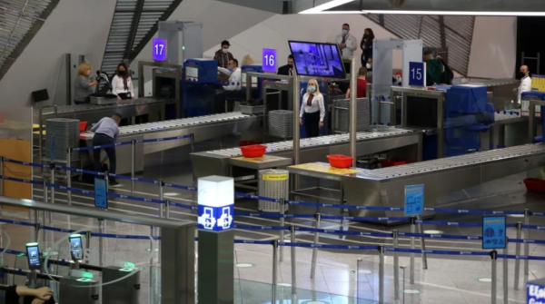 Συλλήψεις στο Ελ. Βενιζέλος για απόπειρα εισαγωγής ναρκωτικών