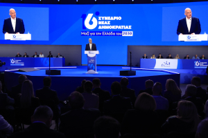 Και ...επίσημα «δελφίνος» ο Δένδιας - Θα σηκώσει το γάντι σήμερα ο πρωθυπουργός;