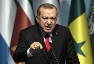 Ερντογάν: «Για τη μεγάλη Τουρκία θα πάρουμε και ζωές»
