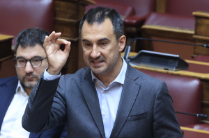 Χαρίτσης για 6 χρόνια κυβέρνησης ΝΔ: Καθεστώς