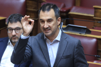 Χαρίτσης για 6 χρόνια κυβέρνησης ΝΔ: Καθεστώς
