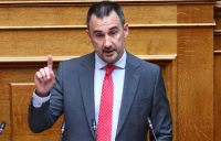 Νέα Αριστερά: Ποιος δεν «βγαίνει» τελικά; Η κοινωνία ή ο Κυριαζίδης;