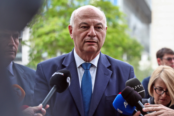 Τσιάρας: Δεν θέλω να πιστεύω ότι η Ευρωπαϊκή Εισαγγελία παίζει κομματικό παιχνίδι