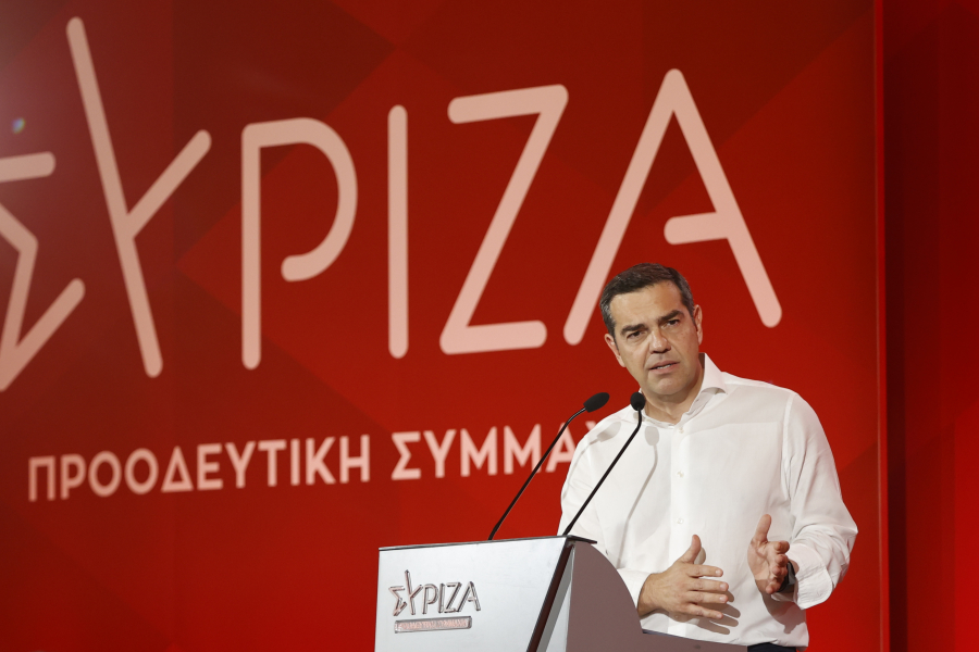 Το ευρωπαϊκό αφήγημα του Αλέξη Τσίπρα: Κάνοντας πράξη το «πιο σοβαρά»