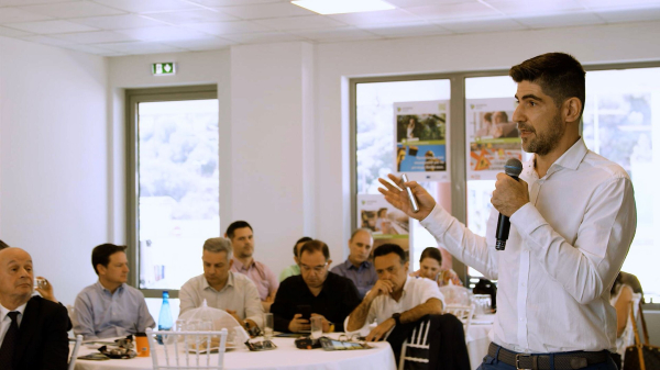 Δράσεις στην Εβδομάδα Υγείας & Ασφάλειας στην Ολυμπία Οδό