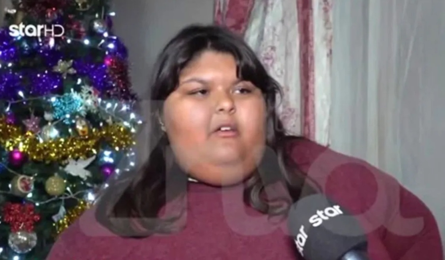 Μέγαρα: Ο Γολγοθάς 13χρονης που ζυγίζει 157 κιλά -«Δεν θέλω να υπάρχω»