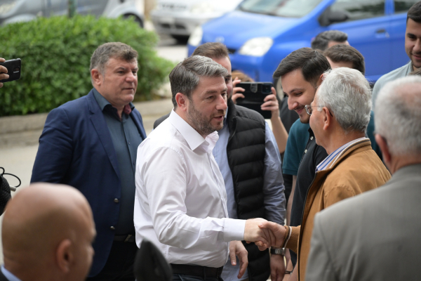 Ανδρουλάκης: «Γιατί αρνείται το debate ο πρωθυπουργός; Τον καλώ εκ νέου»