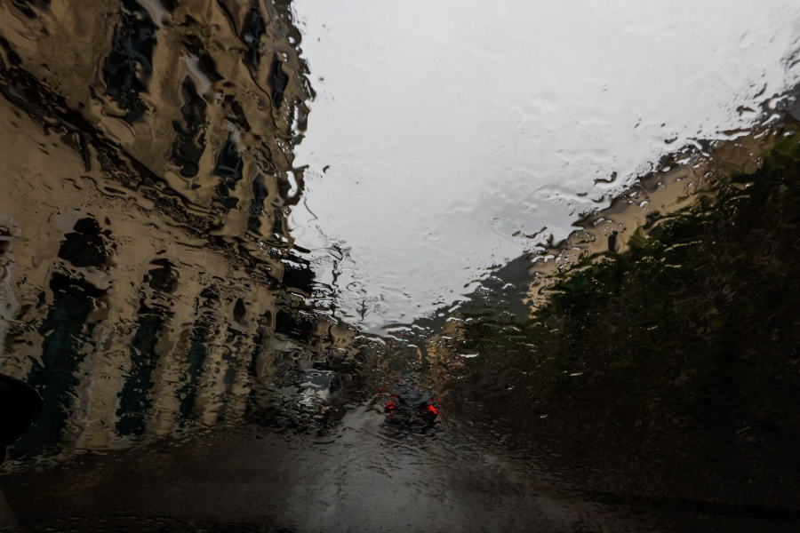 Σφοδρή κακοκαιρία στην Κέρκυρα: Το φαινόμενο «Overshooting Top» που έπληξε το νησί